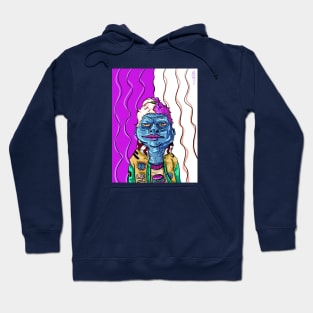 "Kirk" FACES COLLECTION Hoodie